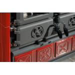 Nordica Rosetta Maiolica - Taupe